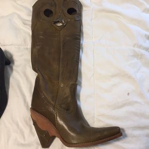 Dior Boots